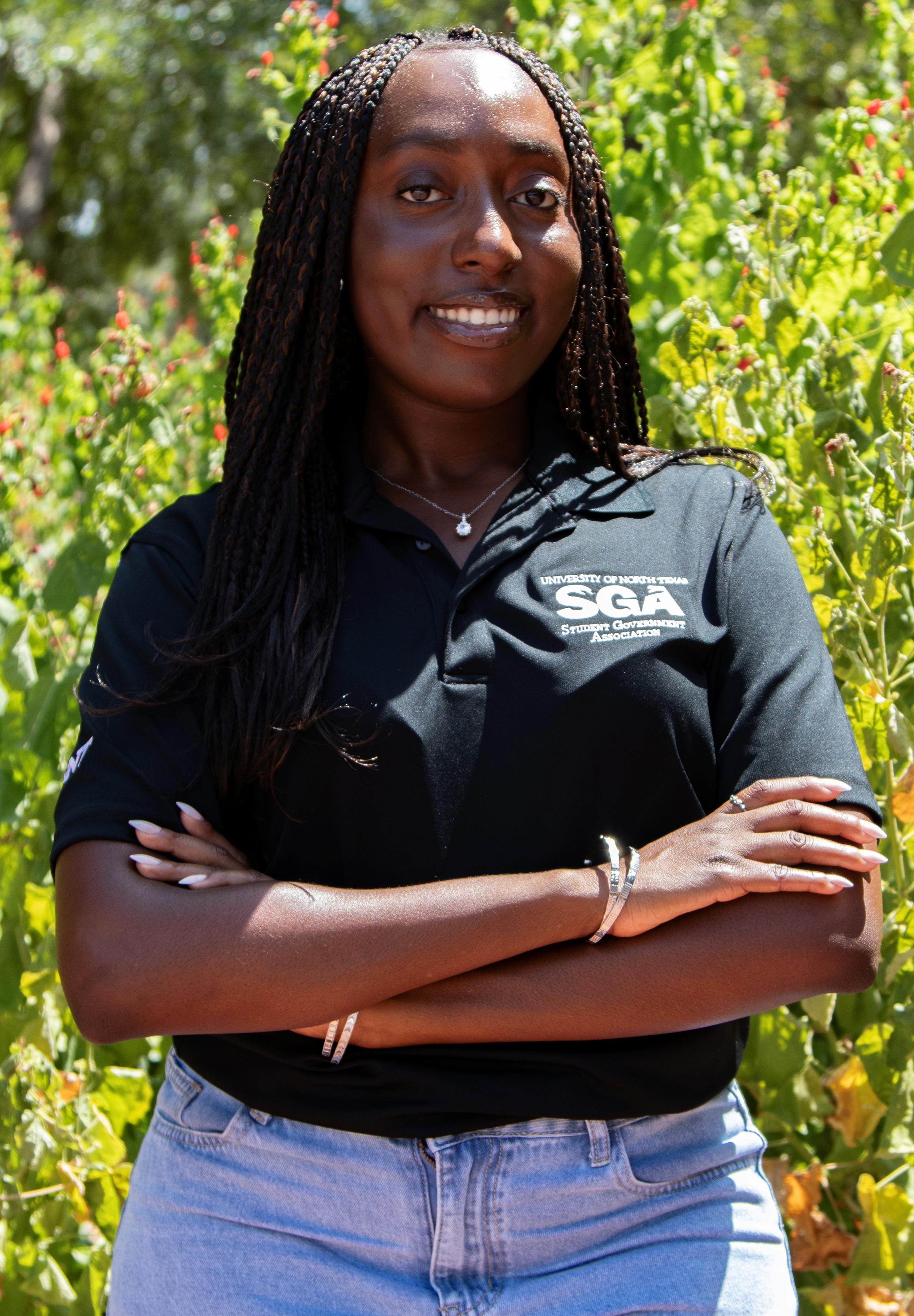 SGA Vice President