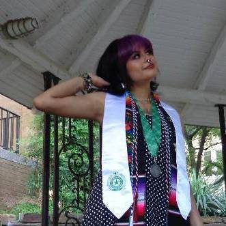 Stephanie V. Class of 2024 Graduate